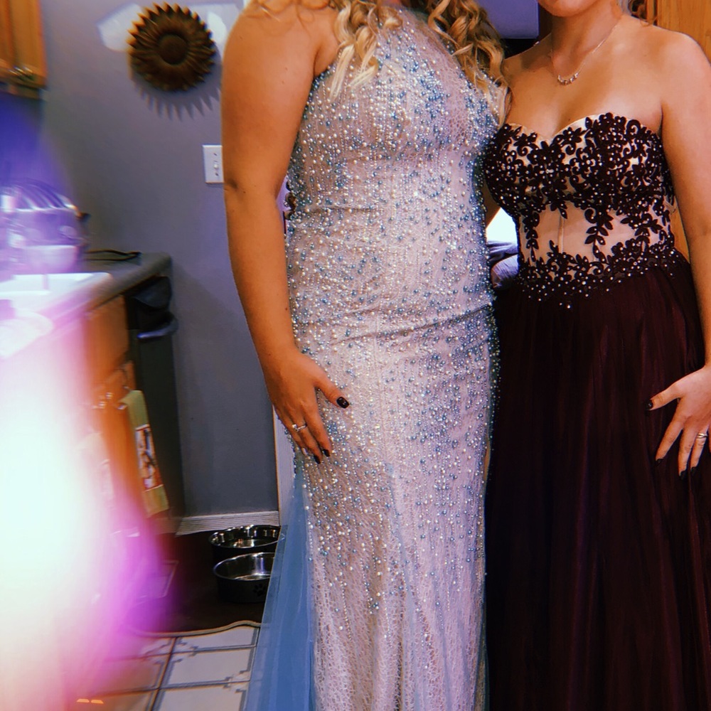 Terani Couture Dress